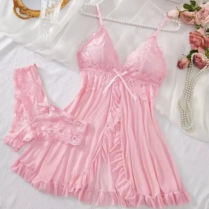 Sexy Lingerie Súprava pre ženy