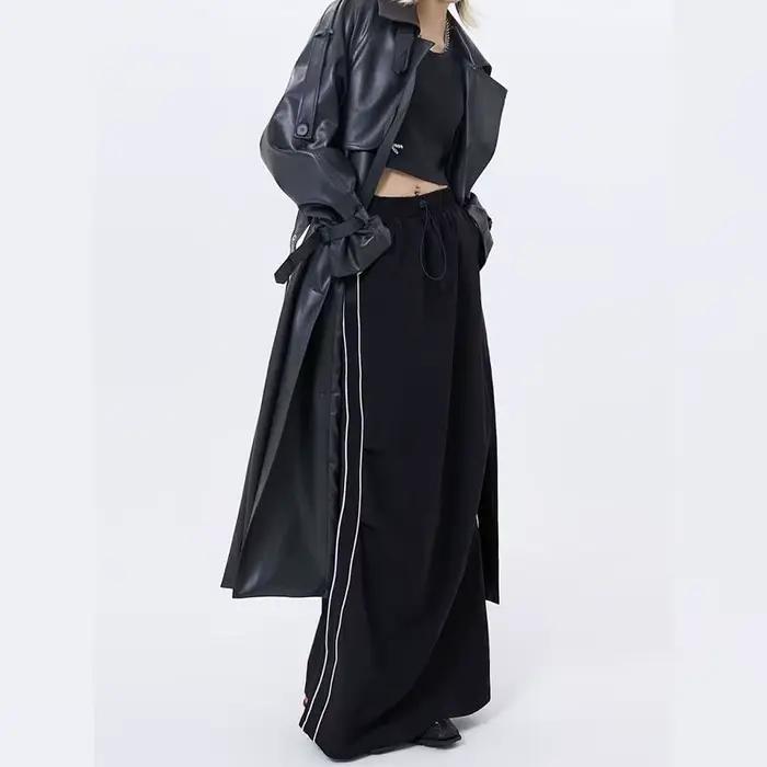 Dámske maxi sukne, Harajuku Y2k