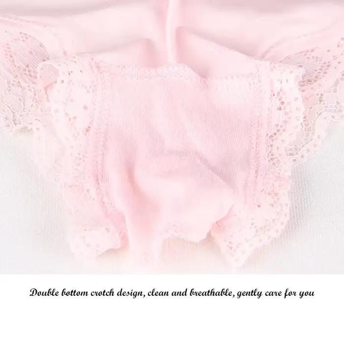 Culotte brésilienne en coton pour femme, grande taille, sous-vêtement féminin, taille moyenne, confortable, sans couture, élastique, chaud, sexy