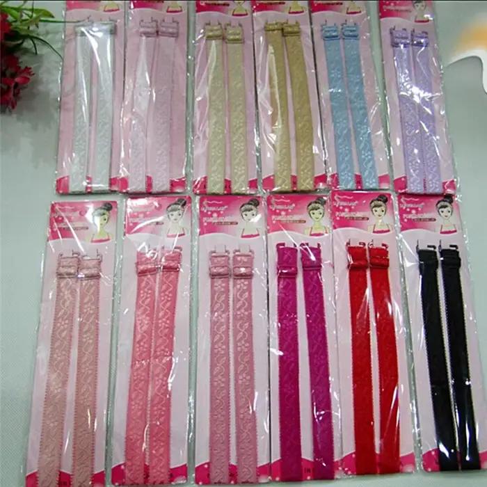 Bretelles de soutien-gorge élastiques pour femmes design simple à double ouverture élégance discrète confort quotidien occasions spéciales