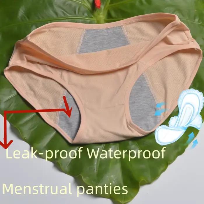 Menštruačné nohavičky pre ženy veľké veľkosti
