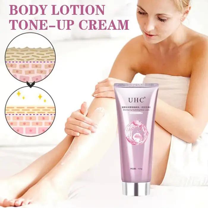 Crème hydratante et nourrissante Telové Mlieko pour femmes corps peau saine et éclatante occasions spéciales