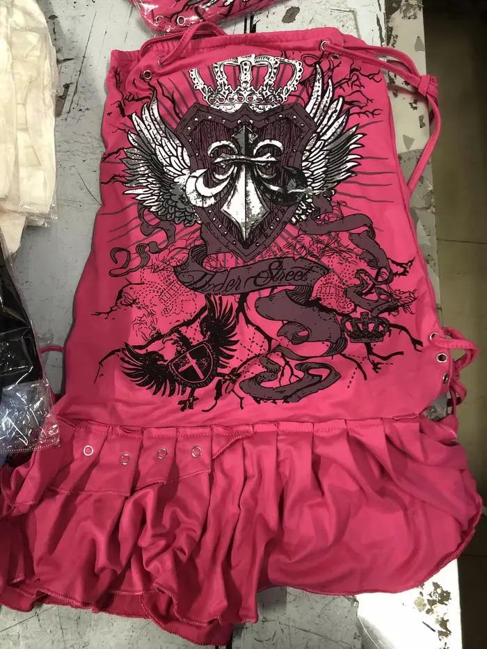 Y2k estetické traky pre dievčatá
