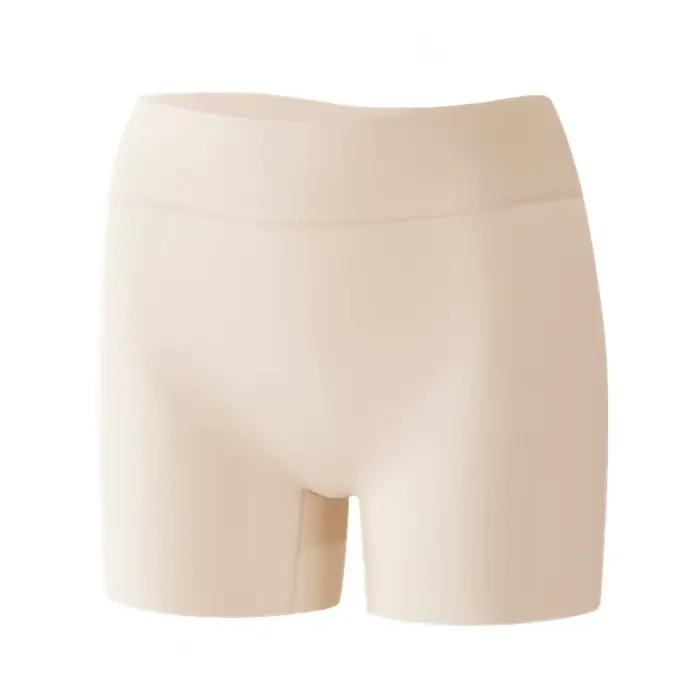 No Trace – culotte taille haute Sexy pour femmes, sous-vêtements fins, confortables, respirants, doux, Anti-exposition, pantalons de sécurité intimes