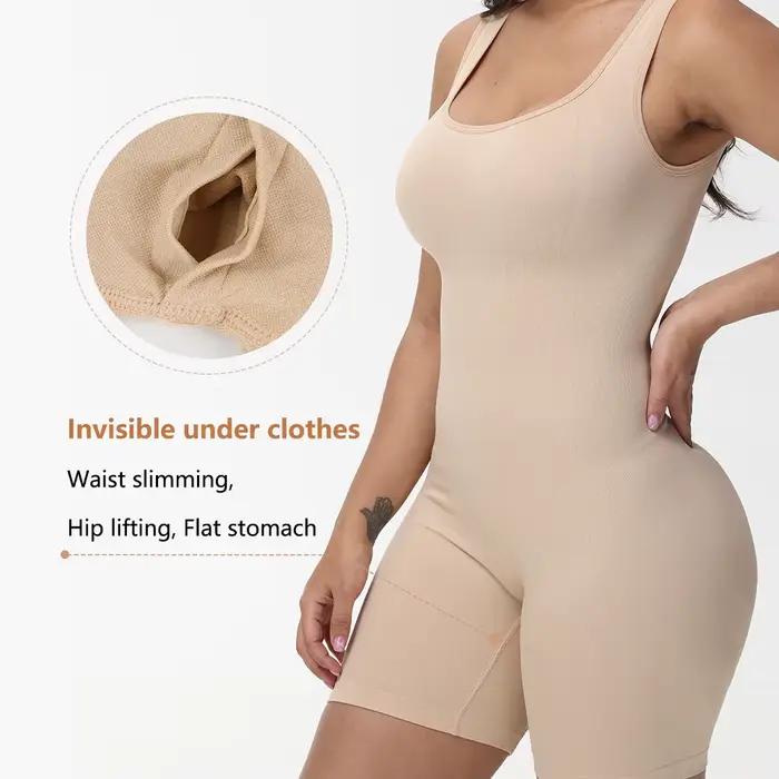 Tenue de compression intégrale pour femme, corset de batterie, sous-vêtement amincissant