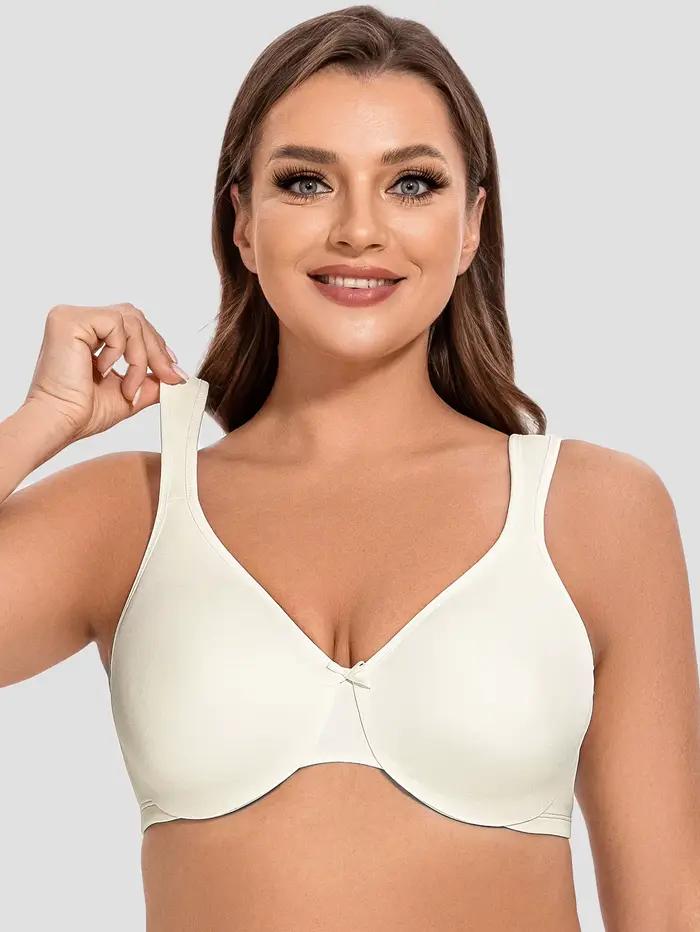 Meleneca - Bezešvá minimalizačná podprsenka pre ženy