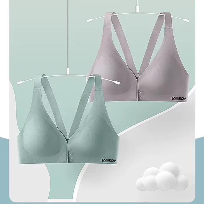Soutien-gorge sexy sans couture avec coupe pousser vers le haut pour femmes confortable et élégant pour activités sportives et sorties
