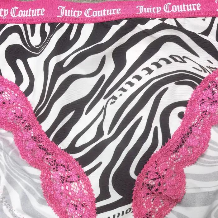 Dámske nohavičky, sexy štýl Juicy Couture