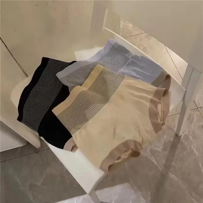 Dýchacie tvarovacie nohavičky s vysokým pásom pre ženy
