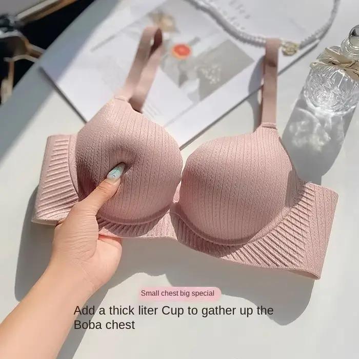 Nová push-up podprsenka 2026 pre malé prsia