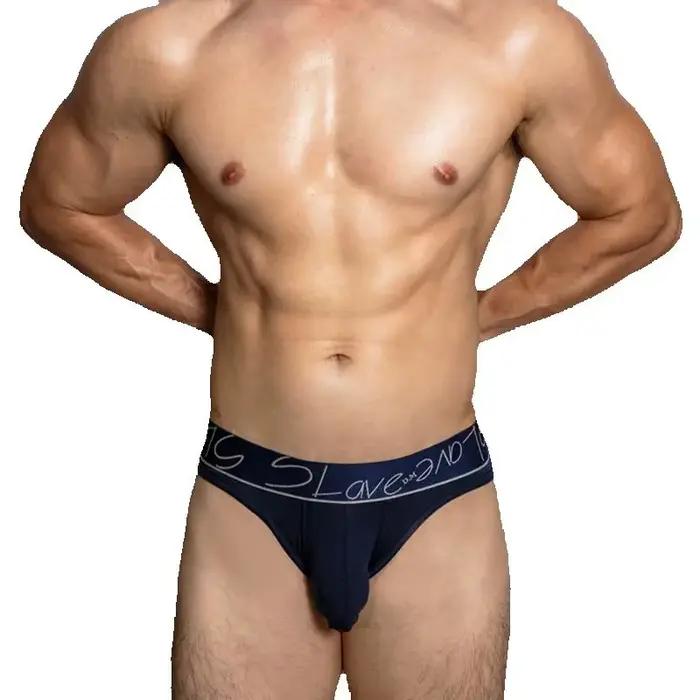Sissy-nízke nohavičky pre mužov, sexy spodná bielizeň, veľké prášky, gay