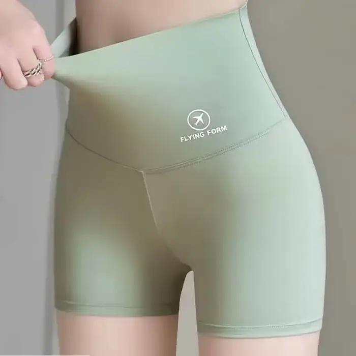 Culotte amincissante taille haute pour femme, culotte amincissante, lève-fesses sexy, short de yoga et de cyclisme, formateur de taille fine, UNIControl, été