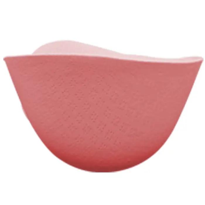 Inserts de soutien-gorge de sport ultra-épais de 10 cm, rembourrage intérieur épais amovible, petite poitrine apparaissant plus volumineuse, soutien-gorge de sport en nylon