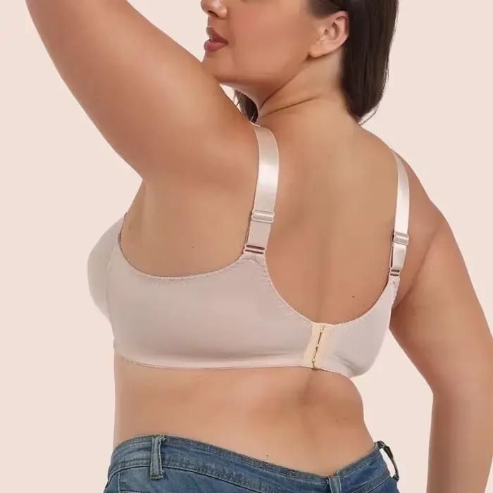 Letná tenká plná košíčková podprsenka pre ženy Sexy čipka veľká veľkosť bez vypchávok bez drôtov priedušná bralette BCDEFG