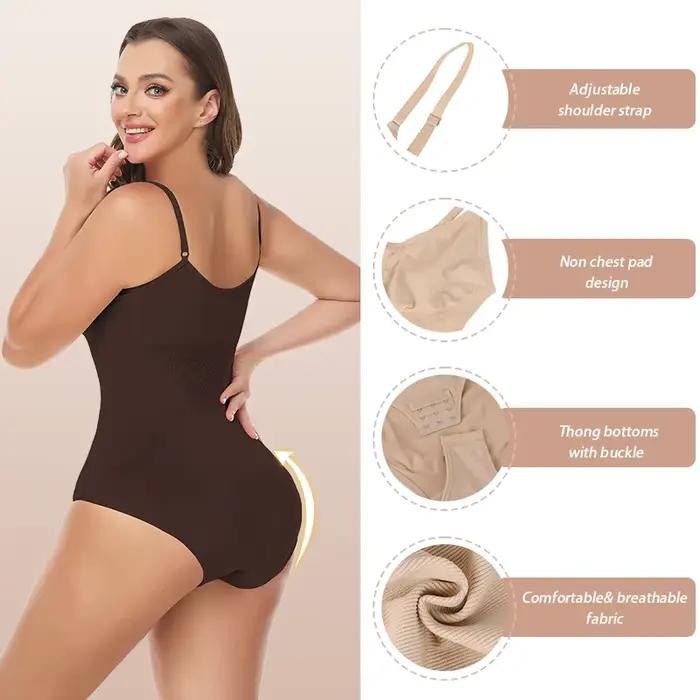 Femmes Sexy Corset corps Shaper ventre taille minceur Shapewear sculptant Body ventre contrôle sous-vêtements Fajas Colombianas