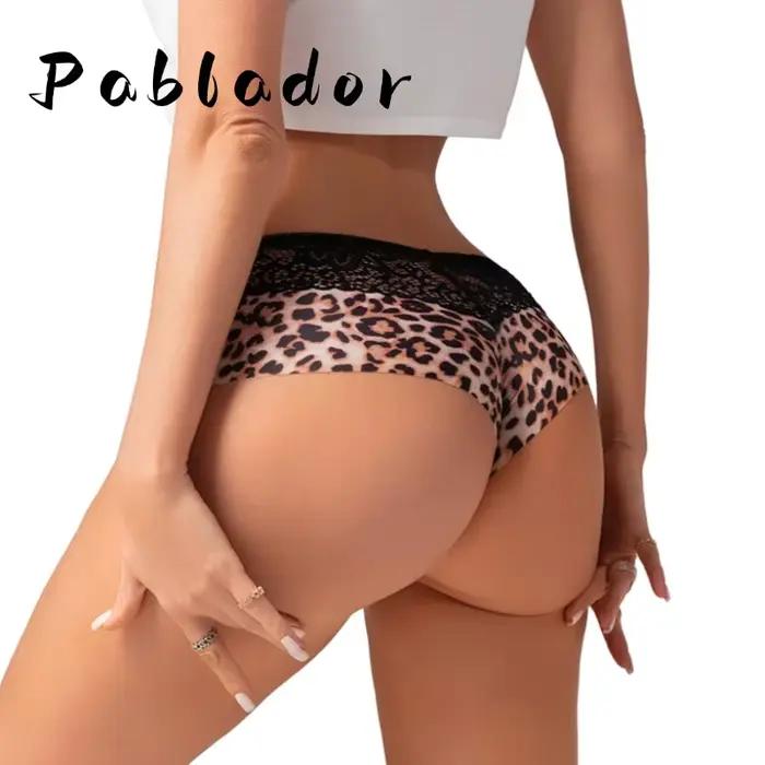 Sexy čipkované boxerky pre ženy