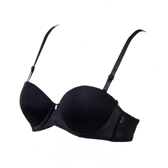 Bezšvová super push-up podprsenka pre ženy