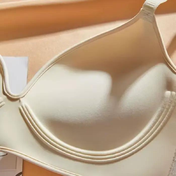 Super pohodlná push-up podprsenka 12CM pre plochý hrudník a malé prsia - Ultra hrubé vypchávky