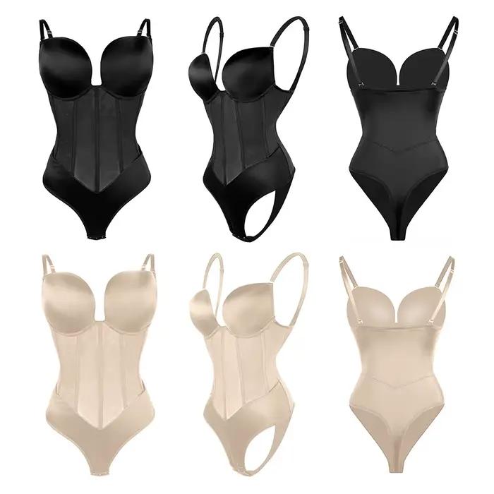 Dámske body s golierom