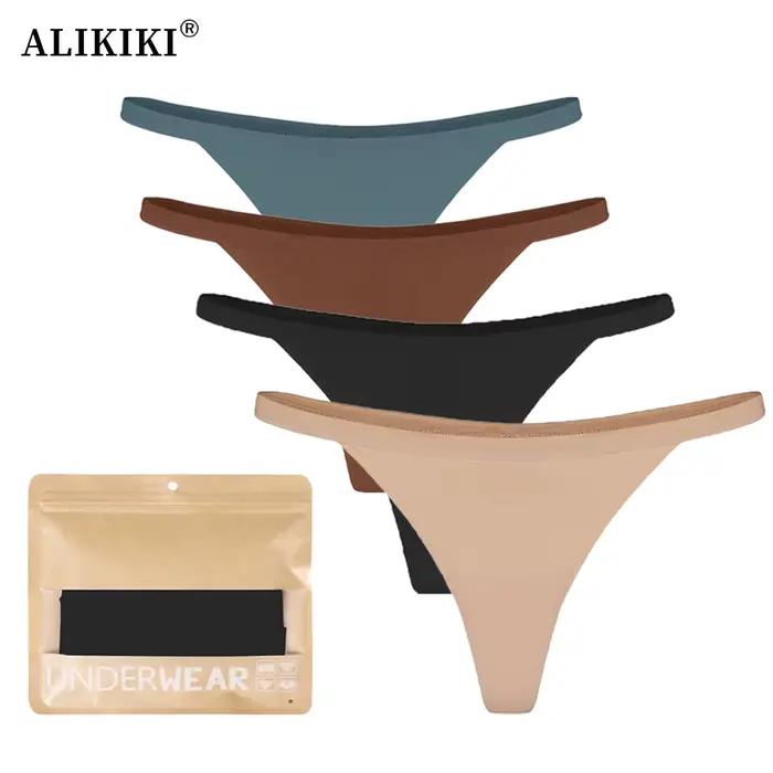 Culotte anti-camel toe invisible sans couture, string de sport anti-camel toe