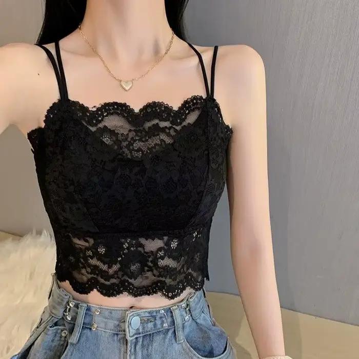 M-XL Sexy veľká podprsenka s čipkou