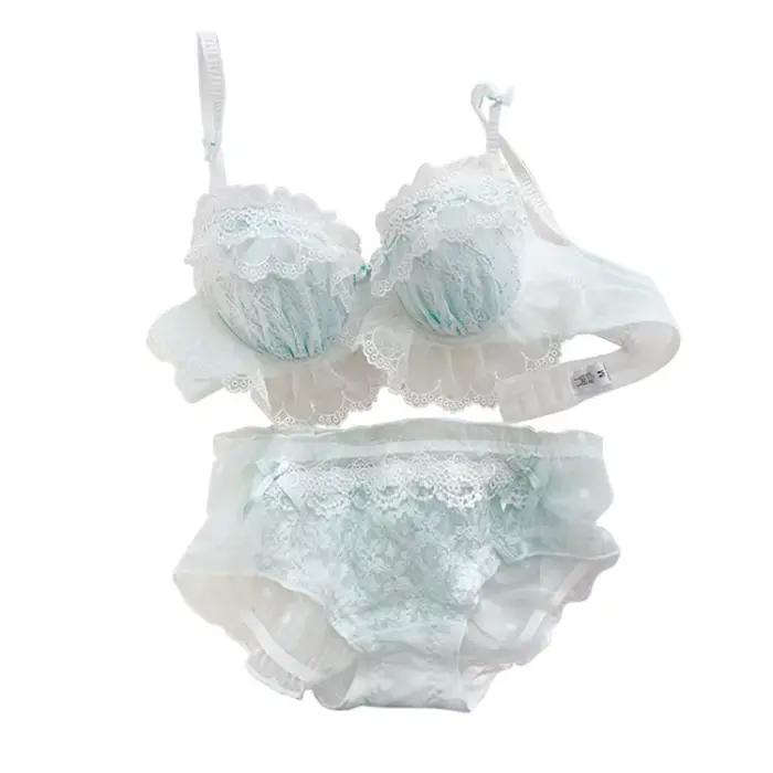 Sexy Lolita podprsenkový set pre malé prsia