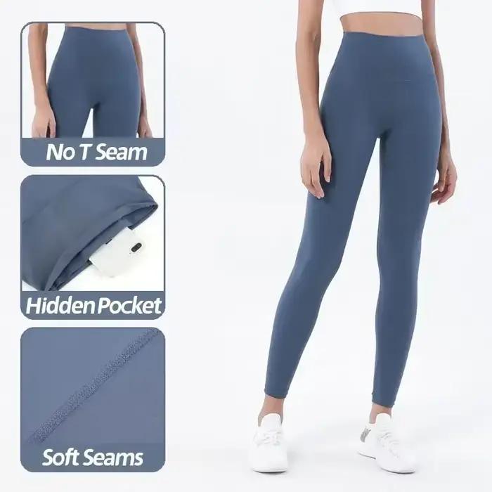 Joggingové legíny na jogu pre fitness