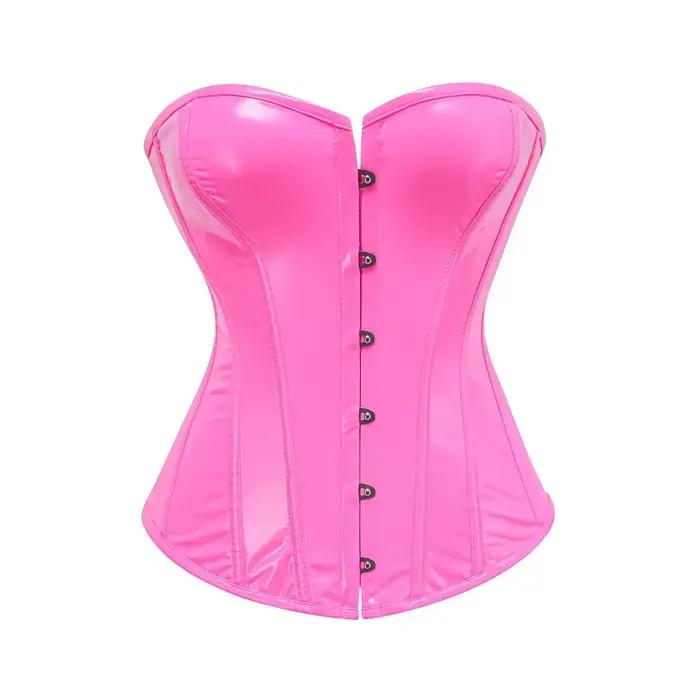 Sexi korzety pre ženy, Steampunk bustier