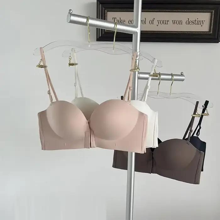 Push-up podprsenka s jedným košíčkom pre malé poprsie