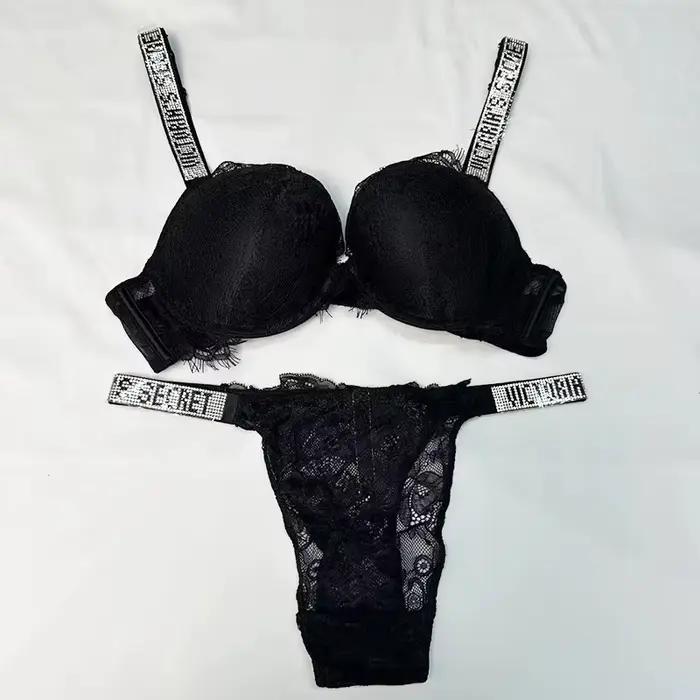 Sexy súprava spodnej bielizne Victoria's Secret pre ženy