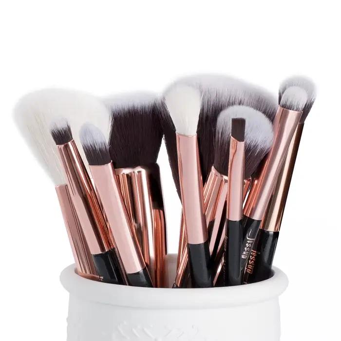 Jessup – prírodné syntetické kefy na make-up
