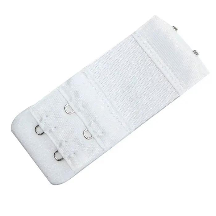 Extension de Soutien-Gorge artificiel astique à 2 Crochets pour Femme, réinitialisation de Ceinture Réglable, Sous-Vêtements, 1 Pièce