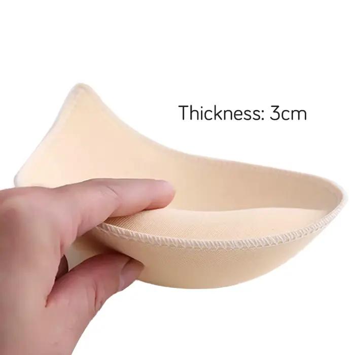 3D vložky do podprsenky pre ženy