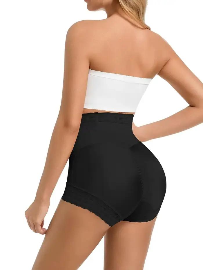 Body sculptant classique pour femme, effet ventre plat et rehausseur de fesses, shorty gainant pour un confort et une silhouette améliorés au quotidien