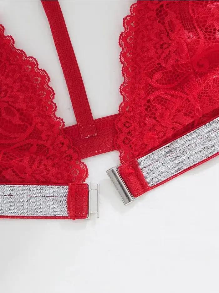 Soutien-gorge dos nu Sexy pour femmes, sous-vêtements de fête, Lingerie féminine à la mode, Camisole respirante, soutien-gorge amovible, bouton avant, Lingerie pour femmes
