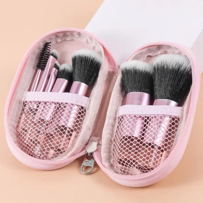 Sada mini kefiek na make-up na tvár