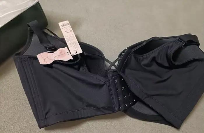70 75 80 85 90 95 100 B C D E F G H I J Plus grande taille soutien-gorge sans couture Lingerie pour femmes grande poitrine femme vêtements
