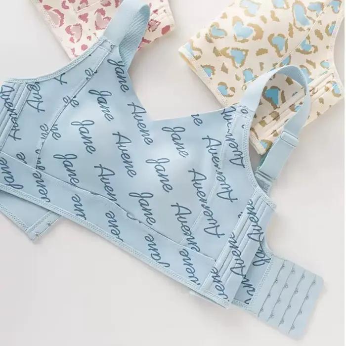 Push-up podprsenka pre ženy s veľkými prsiami
