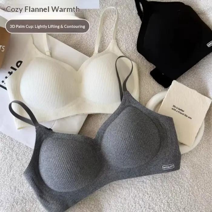 Soutien-gorge invisible respirant à armatures pour femme, à fines bretelles sans couture, avec effet push-up pour petites poitrines, modèle très vendu