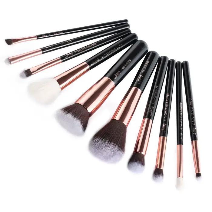 Jessup – prírodné syntetické kefy na make-up