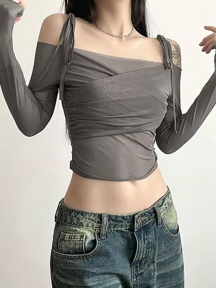 Y2K Streetwear pre ženy