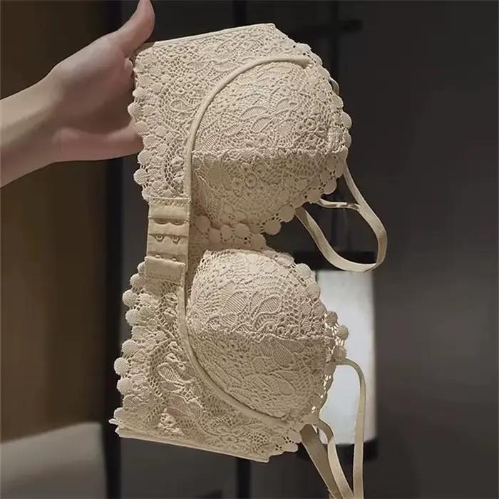 Push-up podprsenka pre ženy s malým poprsím