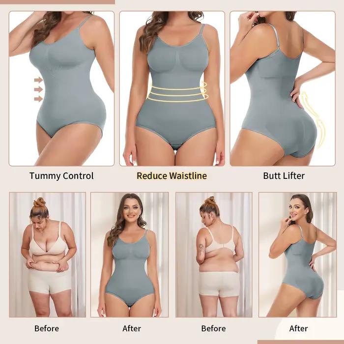 Femmes Sexy Corset corps Shaper ventre taille minceur Shapewear sculptant Body ventre contrôle sous-vêtements Fajas Colombianas