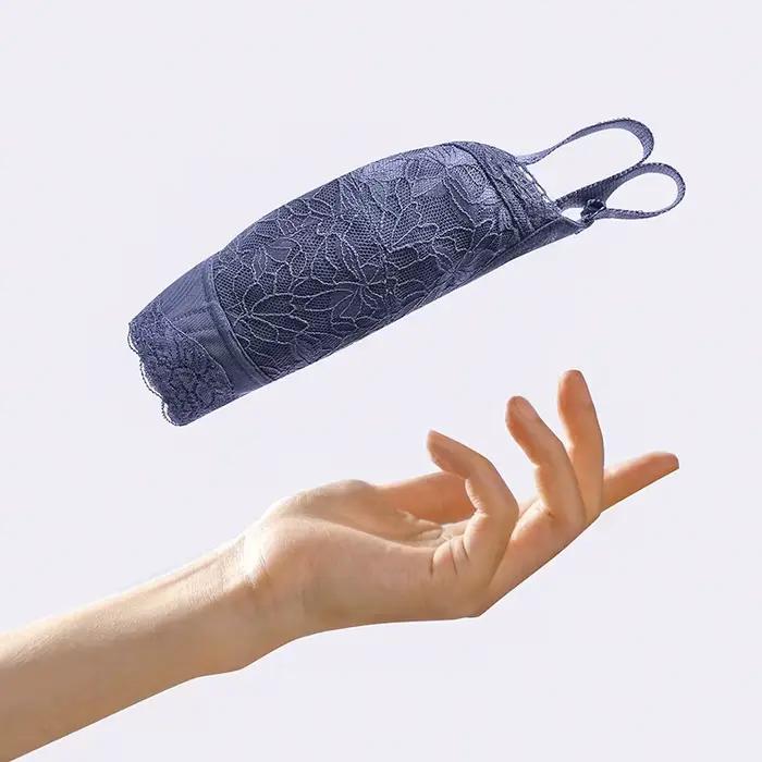 Bezdrôtová podprsenka pre ženy so zdvihom a podporou
