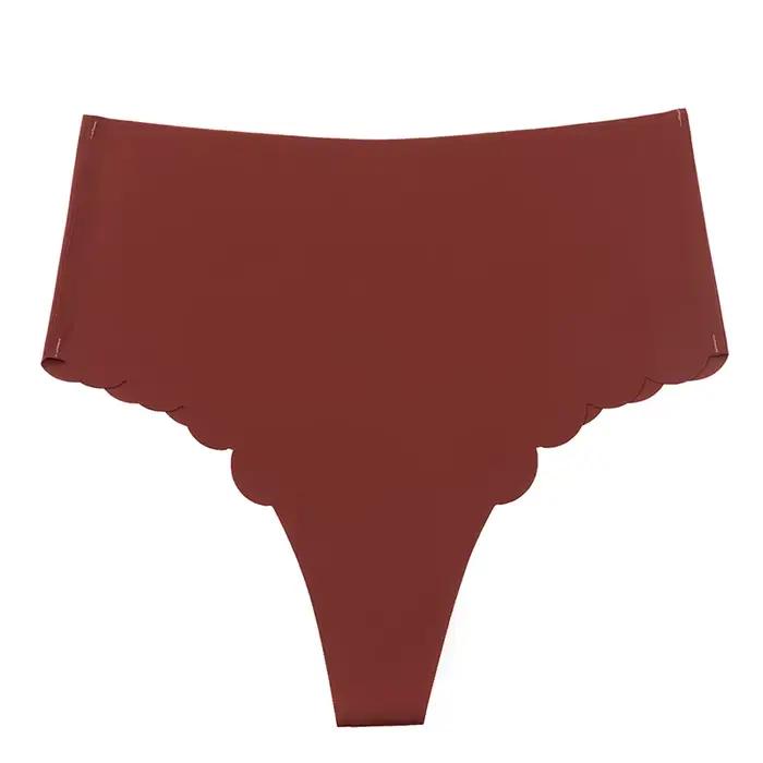 WarmSteps-Culottes simples pour femmes, strings féminins, lingerie sexy, strings de sport, sous-vêtements doux, caleçons confortables, mode, ensemble de 3 pièces