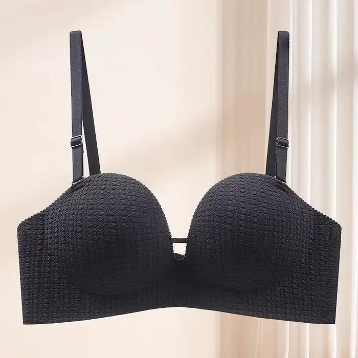 Bezramienková push-up podprsenka pre ženy