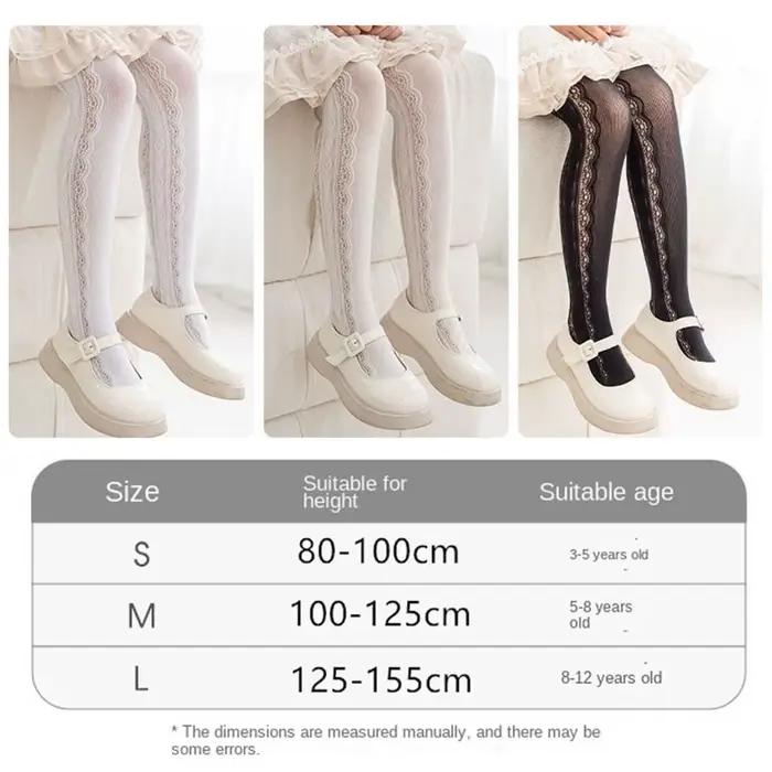 Collants en Maille artificiel astique pour Fille, en Nylon, à la Mode, Cadeau, Nouvelle Collection