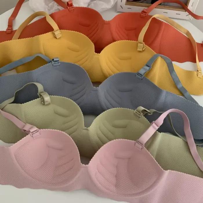Bezšvová sexy a pohodlná podprsenka