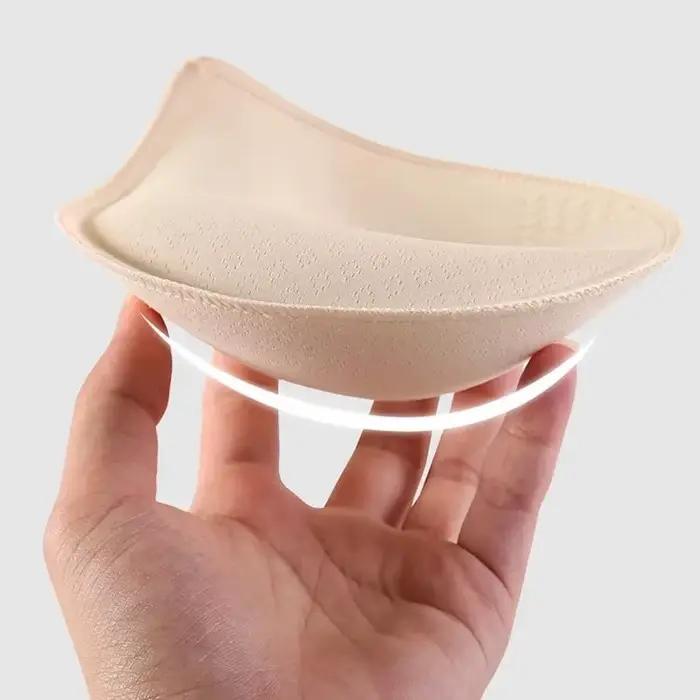 Plnená push-up podprsenka s penovou výplňou