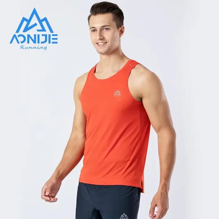 AONIJIE – pánske letné tielko bez rukávov